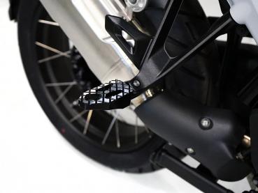 Touring Passenger Footpeg Kit for BMW R1300 GS